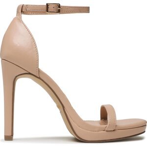 Sandály DeeZee LS5133-10 Beige