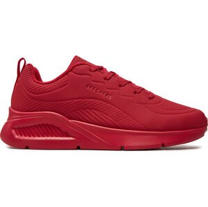 Sneakersy Skechers Uno Lite-Lighter One 183120/RED Red
