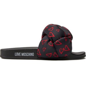 Nazouváky LOVE MOSCHINO JA28312G0IIW100A Nro-Ros