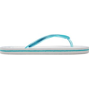 Žabky Champion Sparkling Slide S11688-CHA-WW010 Wht/Lt.Blue