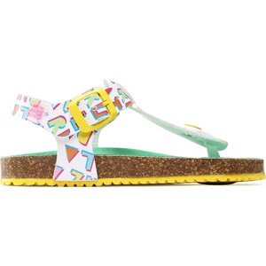 Sandály Agatha Ruiz de la Prada 232967 S Bílá