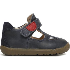 Polobotky Geox B Macchia Boy B354NA0CL22C4002 Navy