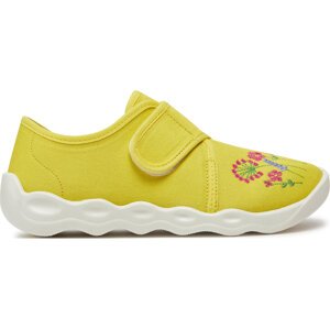 Bačkory Superfit 1-006270-6000 S Yellow