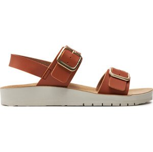 Sandály Geox J Sandal Costarei Gi J45EAD 000BC C5046 D Béžová