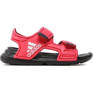 Sandály adidas Altaswim I FZ6503 Better Scarlet/Cloud White/Core Black