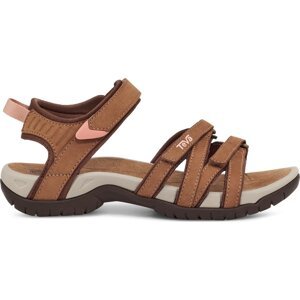 Sandály Teva Tirra Leather 4177 Honey Brown