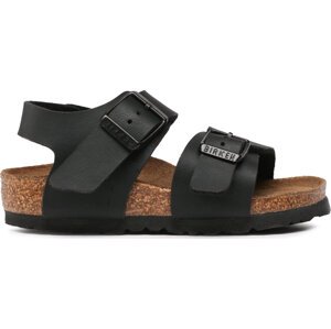 Sandály Birkenstock New York Kids Bs 1005885 Černá