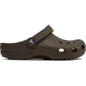 Nazouváky Crocs Classic 10001 Chocolate