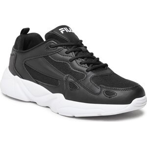 Sneakersy Fila Fila Ventosa Teens FFT0070.80010 Black