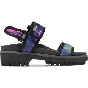 Sandály Desigual Track Sandal 22SSHA02/9019 Barevná