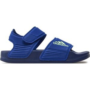 Sandály adidas adilette Sandals ID2626 Modrá