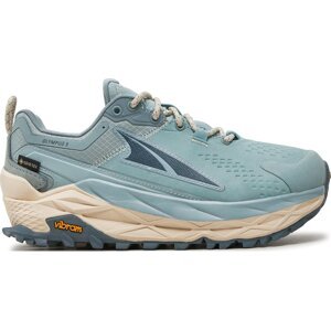 Trekingová obuv Altra Olympus 5 Hike Low Gtx AL0A7R7641910 Blue