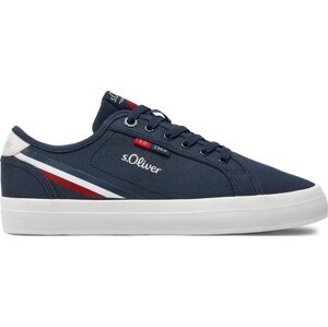 Sneakersy s.Oliver 5-13637-42 Navy 805