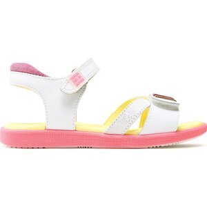 Sandály Agatha Ruiz de la Prada 232946 S Bílá