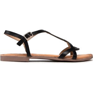 Sandály Gioseppo Navassa 59846 Black