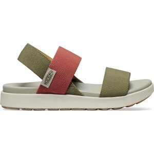 Sandály Keen Elle Backstrap Sandal 1028540 Martini Olive/Baked Clay