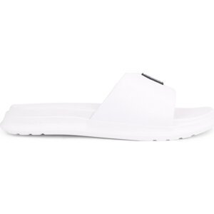 Nazouváky Tommy Hilfiger Dual Density Th Pool Slide FM0FM05016 White YBS