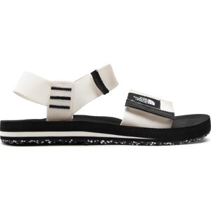 Sandály The North Face Skeena Sandal NF0A46BFQ4C1 Gardenia White/Tnf Black