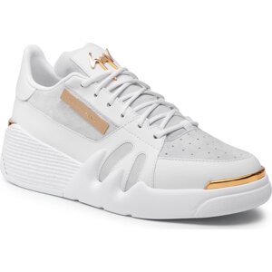 Sneakersy Giuseppe Zanotti RM10042 Bílá