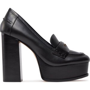 Polobotky MICHAEL Michael Kors Eden Loafer Pump 40R4EDMP3L Black 001