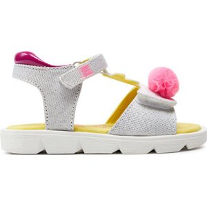 Sandály Agatha Ruiz de la Prada 242926-B Blanco