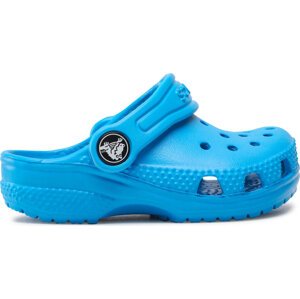 Nazouváky Crocs Classic Clog T 206990 Ocean