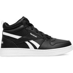 Sneakersy Reebok ROYAL PRIME MID 2.0 100062220 Černá