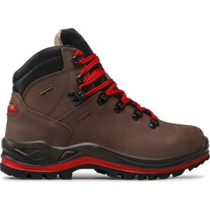 Trekingová obuv Grisport 13701NV8G Lt Brown