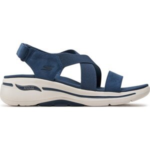 Sandály Skechers Go Walk Arch Fit Sandal-Treasured 140257/NVY Navy