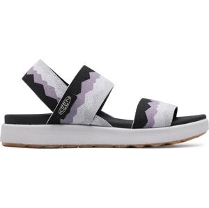 Sandály Keen Elle Backstrap 1024714 Black/Thistle