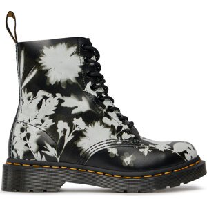 Glády Dr. Martens 1460 Pascal 30862009 Black Floral