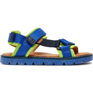Sandály Froddo Ke Flash G3150259-3 S Modrá