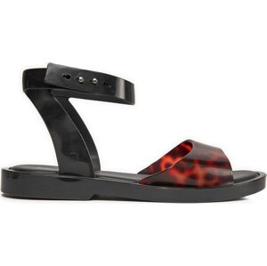 Sandály Melissa Melissa Nina Sandal Ad 33963 Black/Clea AQ025