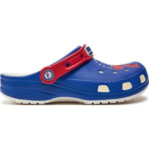 Nazouváky Crocs Classic Nba Philadelphia 76Ers Clog 208901 White 100