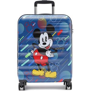 Dětský kufr American Tourister Wavebreaker Disney 85667-9845-1CNU Modrá