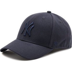 Kšiltovka 47 Brand New York Yankees B-MVPSP17WBP-NYA Tmavomodrá