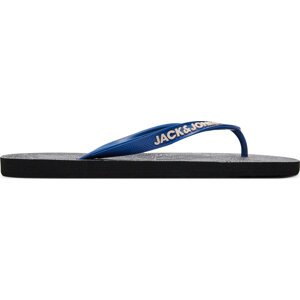 Žabky Jack&Jones Jfwpalm 12230643 Modrá