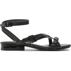 Sandály United Nude Sia Strapy Lo 107310116 Black