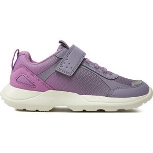 Sneakersy Superfit 1-000211-8500 S Fialová