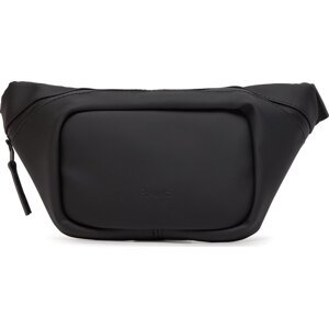 Ledvinka Rains Bum Bag Mini W3 14730 Black 001