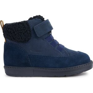 Kotníková obuv Geox B Hynde Boy Wpf B362HC 03222 C4002 M Navy