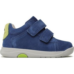 Sneakersy Superfit 1-000661-8000 M Blue/Green