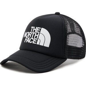 Kšiltovka The North Face Tnf Logo Trucker NF0A3FM3KY41 Černá