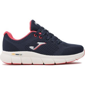 Sneakersy Joma C.Zen Lady 2333 CZENLS2333 Navy/Pink