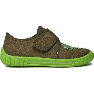 Bačkory Superfit 1-000270-7010 S Green