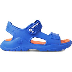 Sandály Biomecanics 232290 Modrá