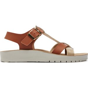 Sandály Geox J Sandal Costarei Gi J45EAG 05404 C5B2U D Béžová