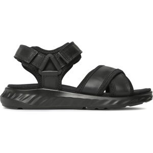 Sandály ECCO SP.1 LITE SANDAL K 71214351052 Černá