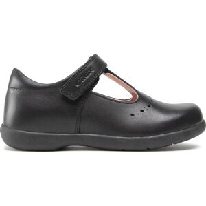 Polobotky Geox J Naimara G. B J16FHB 00043 C9999 M Black