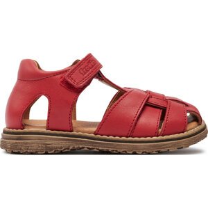 Sandály Froddo Daros C G3150256-3 M Červená
